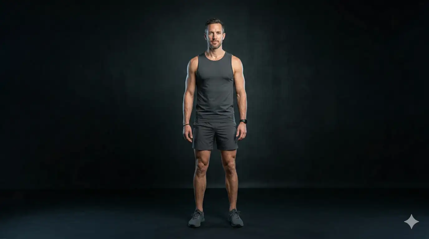 Full Optimisation & Longevity lifestyle 1